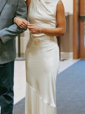 lana maxi dress in buttercream REVOLVE | Dresses | Significant Other Lana Maxi Dress In Buttercream